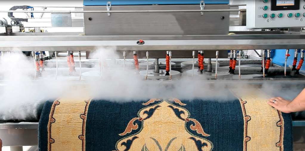 Hacılar Halı Yıkama