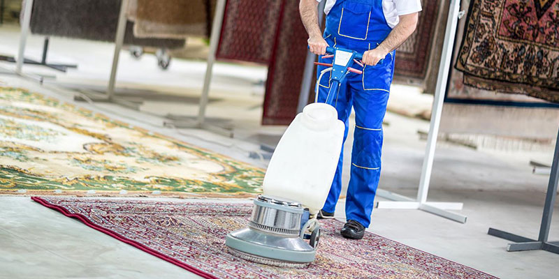 Hacılar Halı Yıkama