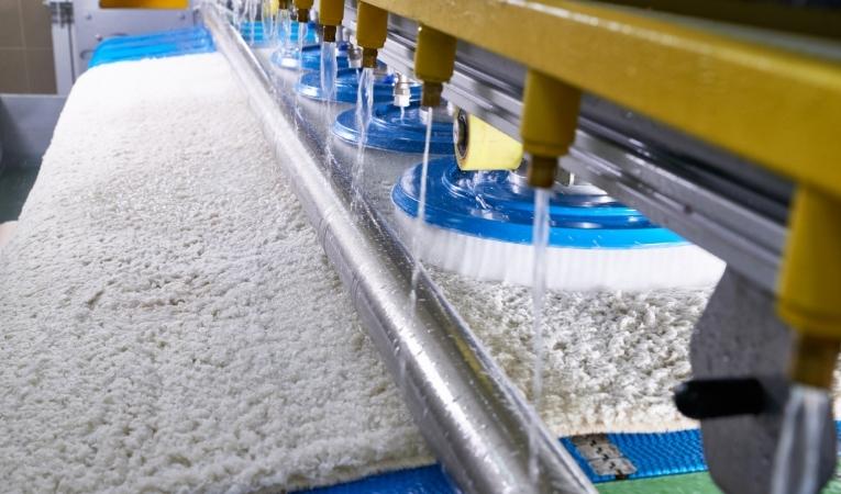 Hacılar Halı Yıkama