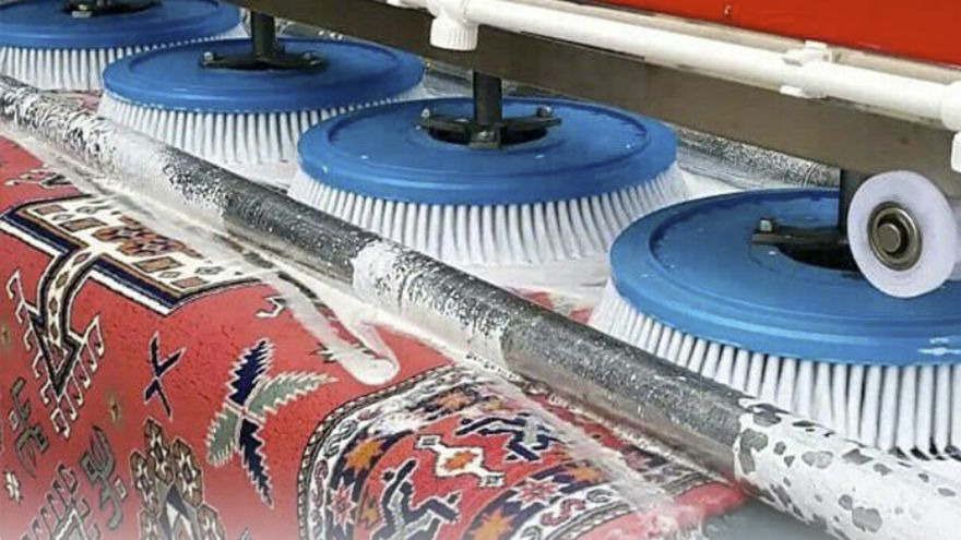 Hacılar Halı Yıkama